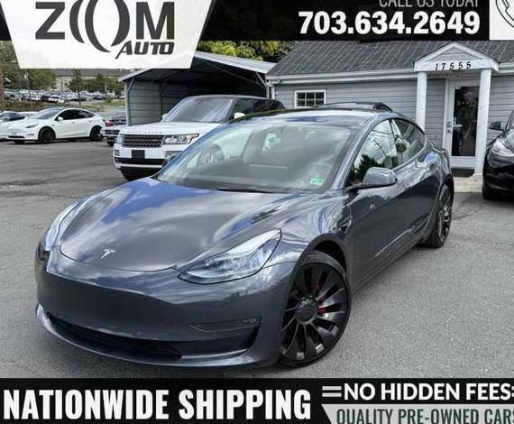 TESLA MODEL 3 2022 5YJ3E1EC8NF351951 image TESLA MODEL 3 2022 5YJ3E1EC8NF351951 image